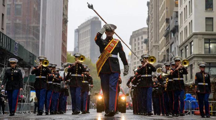 Veterans day observances near me