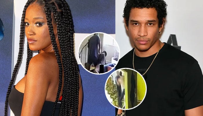 Darius Jackson attacks Keke Palmer in shocking surveillance photos