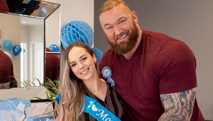 Hafþór Thor Björnsson, wife Kelsey announces stillbirth of daughter