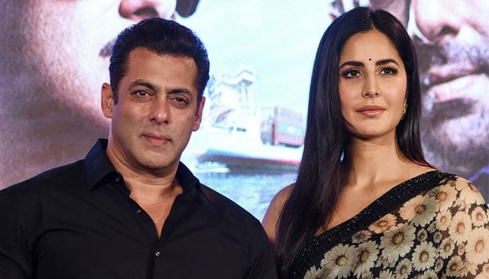 Salman Khan, Katrina Kaif meminta penggemar untuk tidak membeberkan spoiler 'Tiger 3'