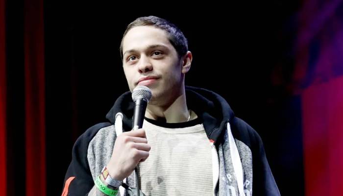 Pete Davidson teams up with WME agency for future projects