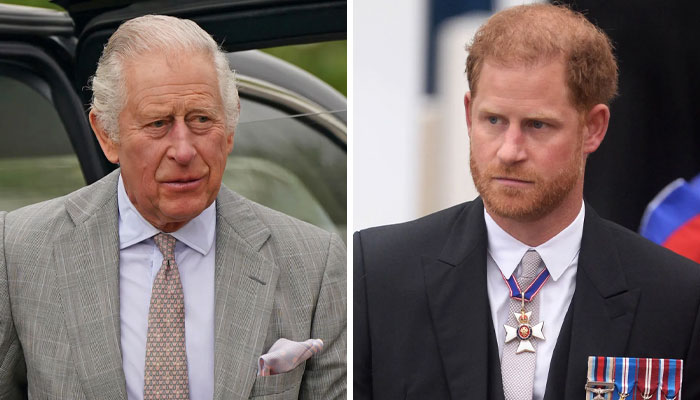 King Charles offered Prince Harry olive branch before birthday snub