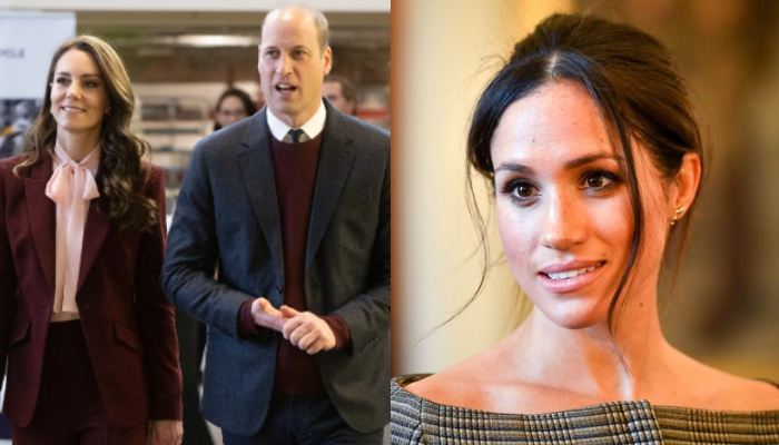 Meghan Markle irritated with Kate, William’s unreasonable tiff over ‘The Crown’