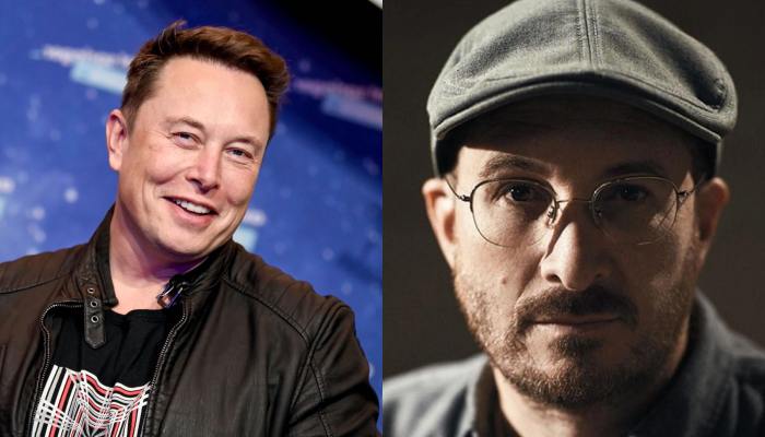 Elon Musk happy on Darren Aronofsky directing biopic