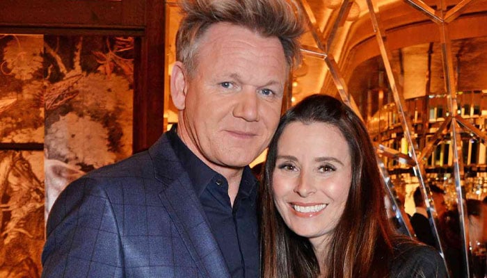 Gordon Ramsay and wife Tana announce the birth of their sixth child together