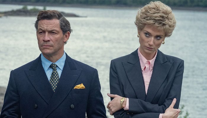 ‘The Crown’ slammed for ‘distasteful’ remark about Charles and Diana’s marriage