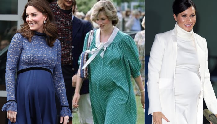 Princess Diana to Kate: Discover rare pregnancy cravings of Royal mothers