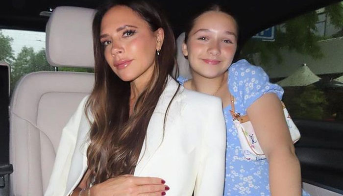 Victoria Beckham pens heartfelt note for daughter to mark Anti-Bullying Week