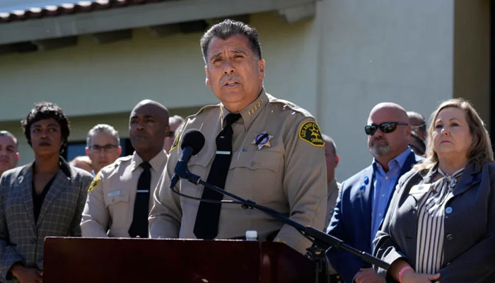 Bizarre Suicides Of Four Los Angeles Sheriff's Officials Within Two ...