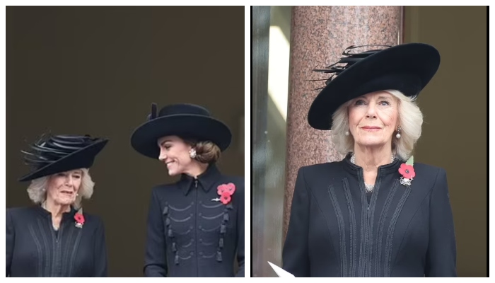 Queen Camilla shares light moment with King Charles beloved daughter in law Kate Middleton