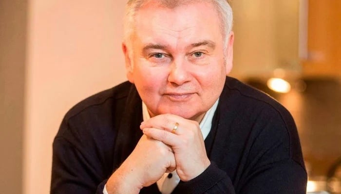 Eamonn Holmes shares ‘EXCITING’ news with fans