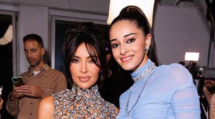 Ananya Pandey gushes over 'special' meeting with Kim Kardashian