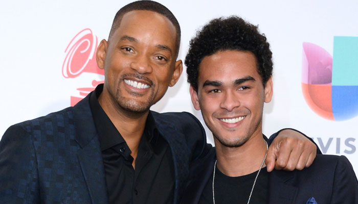 Will Smith Pens Heartfelt Birthday Wish For Son Trey 