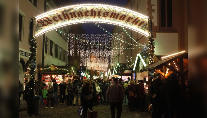 Freiburg Christmas Market. — Travel Awaits/File