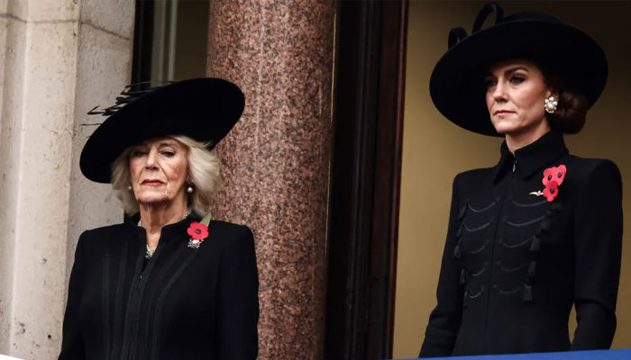 Kate Middleton gives ‘significant’ reminder to Queen Camilla