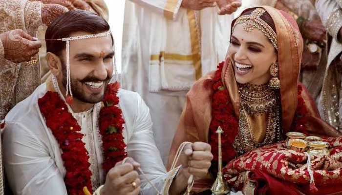 Deepika Padukone reveals secret to happy marriage with Ranveer Singh