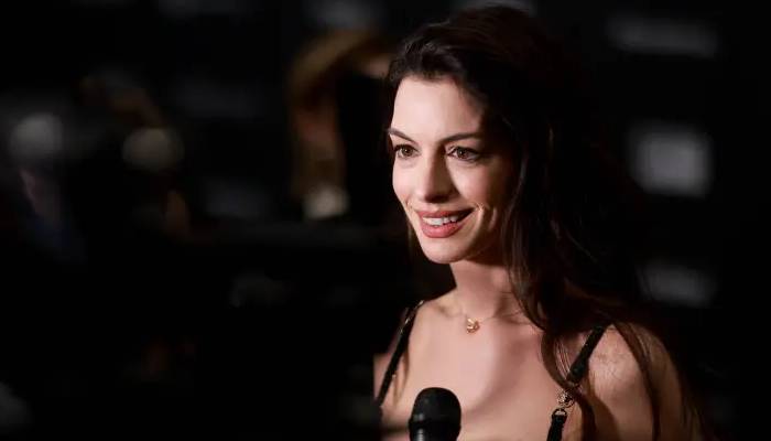 Anne Hathaway weighs in on expiration date for women in Hollywood