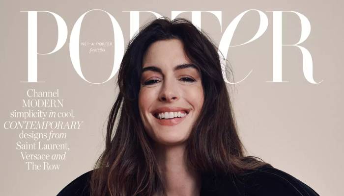 Anne Hathaway weighs in on expiration date for women in Hollywood