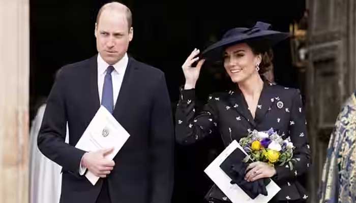 Prince William, Kate Middleton share never-before-seen video amid Harry, Meghan rift