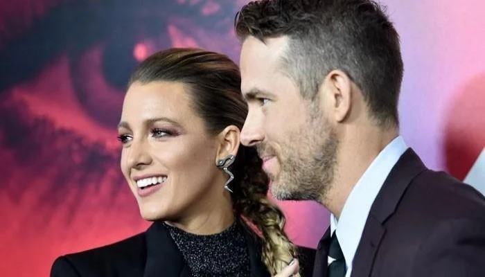 Blake Lively believes taking Ryan Reynolds snaps is ‘public service’