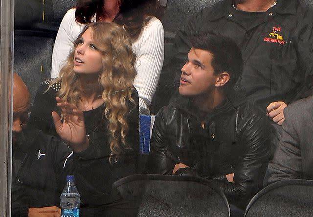 Taylor Lautner shares his honest reaction on being termed Taylor Swift’s ‘best ex’