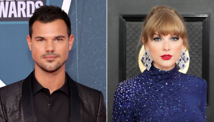 Taylor Lautner shares his honest reaction on being termed Taylor Swift’s ‘best ex’