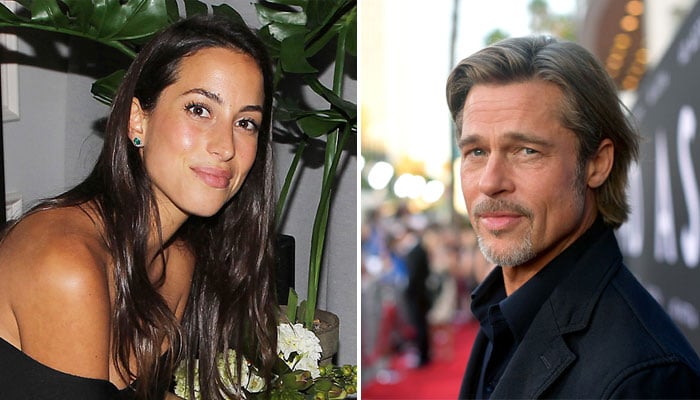 Brad Pitt introduces rumoured flame Ines de Ramon as his 'girlfriend