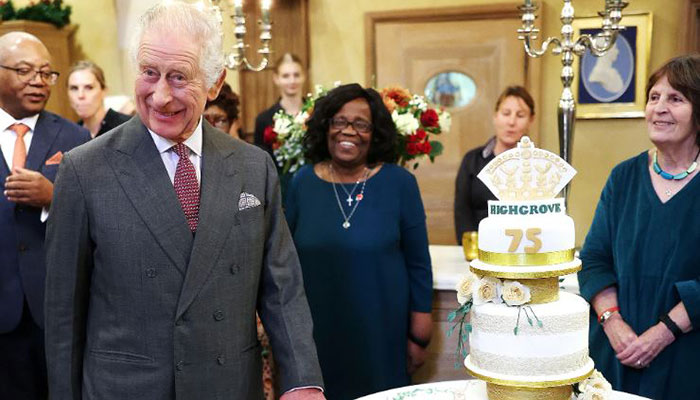 The King enjoys two birthday celebrations twice a year