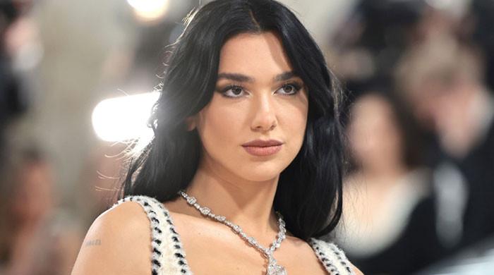 Dua Lipa recalls grueling start of her career: ‘Spread myself too thin’