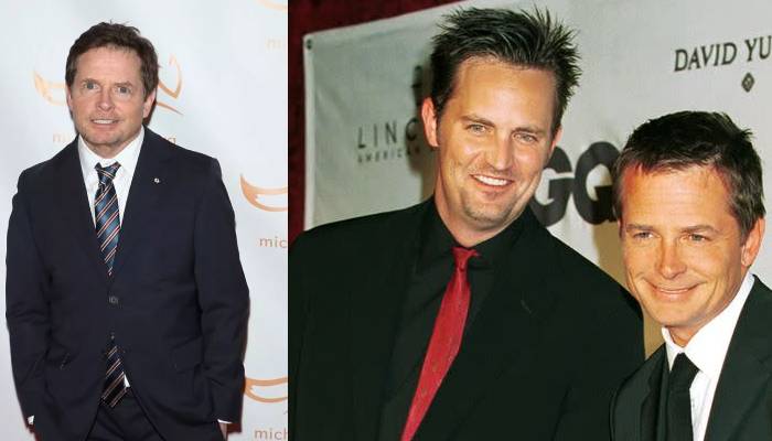 Michael J Fox recounts Matthew Perry’s ‘big fat’ donation for his foundation