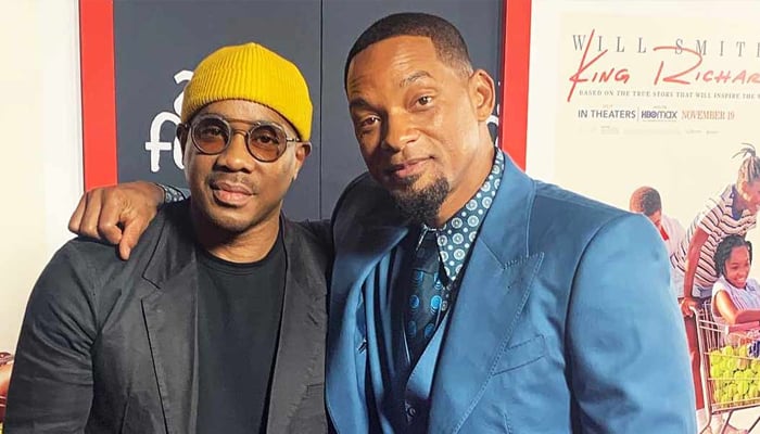 Will Smith and Duane Martins friendship dates back to decades