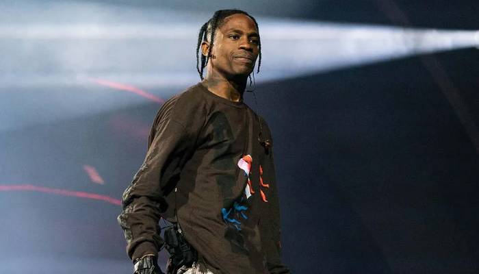 Travis Scott shares how he copes with shocking Astroworld Festival tragedy