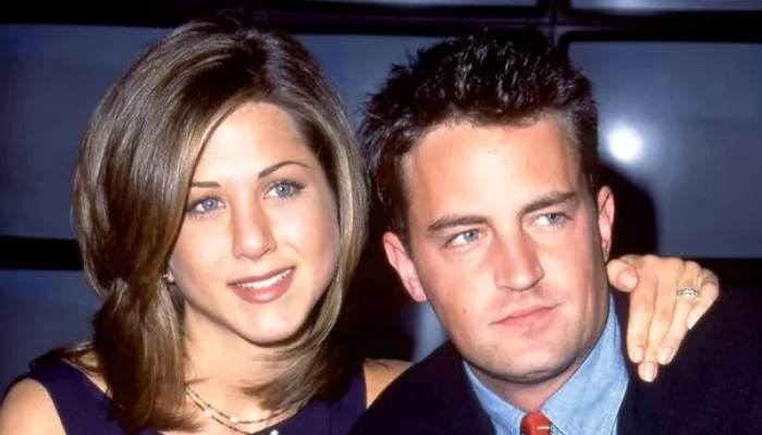 Matthew Perry died at the age of 54