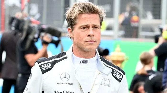 Brad Pitt receives major blow ahead of ‘Formula One’ movie release