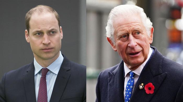 Prince William warned of King Charles' 'well-documented' jealousy