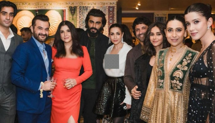 Sonam Kapoor, husband host star-studded party for David Beckham