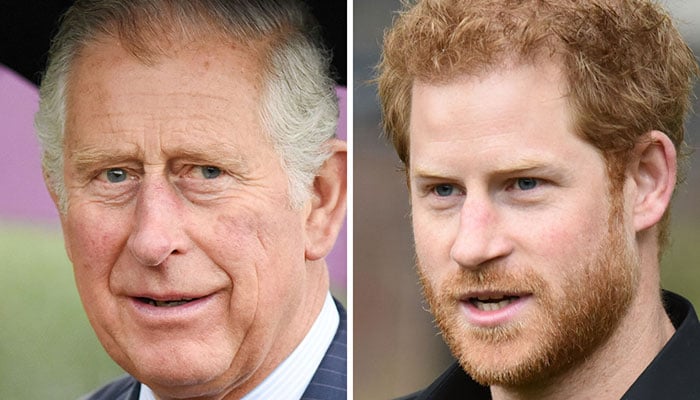 The monarch and Prince Harry reportedly ended their months long silence via a phone call