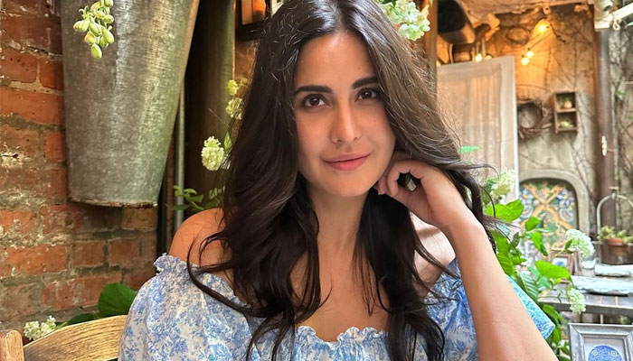 Katrina Kaif shares Vicky Kaushal loved her character in Tiger 3