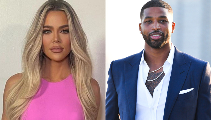 Khloe Kardashian forgives her ex Tristan Thompson?