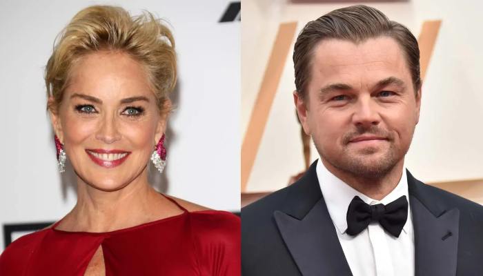 Leonardo DiCaprio opens up about being in debt to Sharon Stone