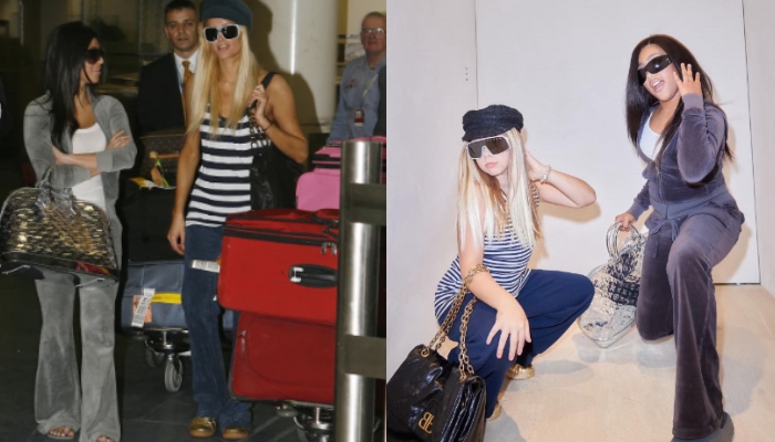 Paris Hilton dubs Kim Kardashians daughter North iconic