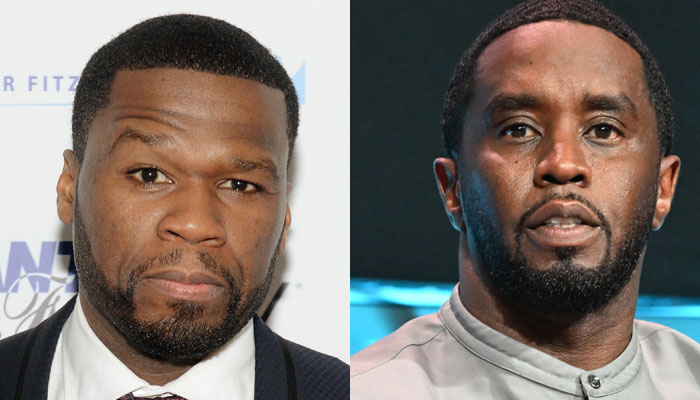 50 Cent takes another jab at Sean ‘Diddy’ Combs after Cassie lawsuit ...