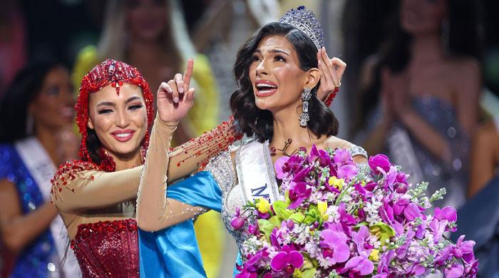 Miss Nicaragua Wins Miss Universe 2023 6346