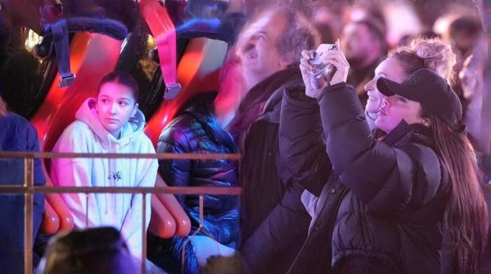 Victoria Beckham et sa fille Harper créent des moments magiques au Winter Wonderland Nouvelles