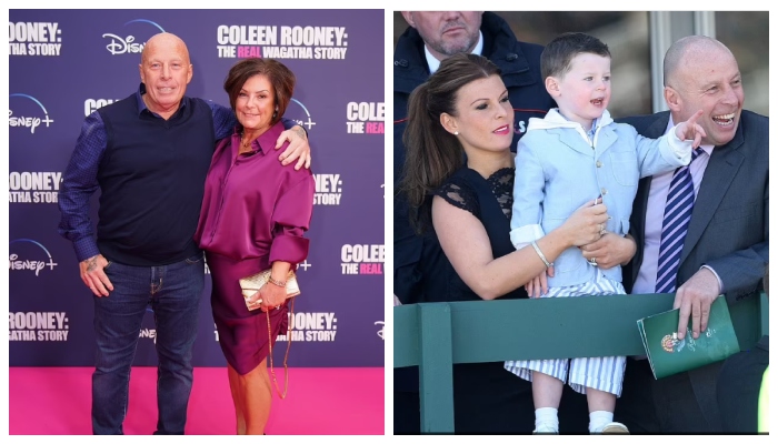 Coleen Rooney opens up about father ‘support’ as she reflects on her pregnancies