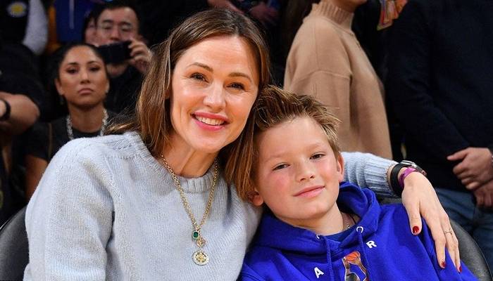 Jennifer Garner shares his son;s reaction to her movie appearances