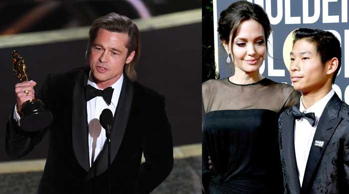 'Devastated' Brad Pitt crying in silence over being estranged by his ...