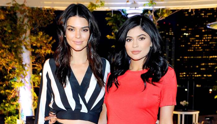 Kylie Jenner praises Kendall Jenners knife skills: Good job