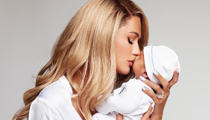 Paris Hilton and her husband, Carter Reum, privately welcomed second baby