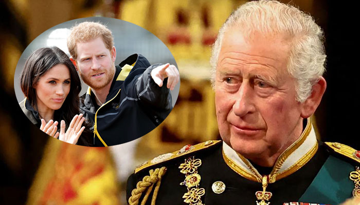 King Charles reportedly wanted to welcome Prince Harry and Meghan Markle back into the royal family